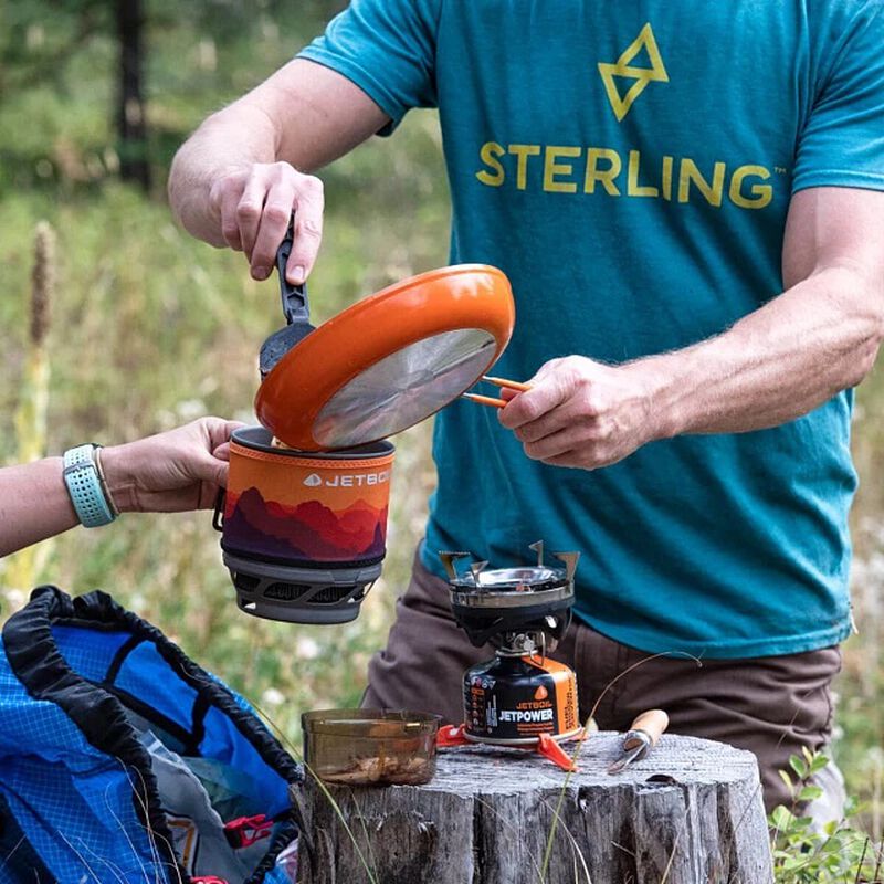 Jetboil Precision Cooking Stove & System - MiniMo® Sunset, , large image number 5